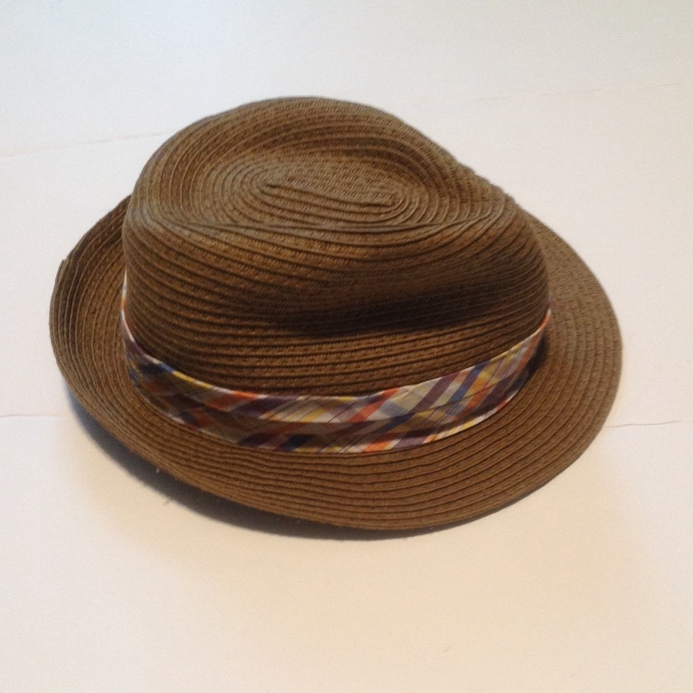 Angela & William fedora hat
